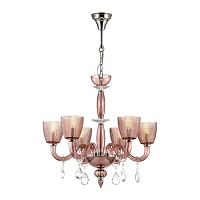 подвесная люстра odeon light pirea 4199/6 в Костроме