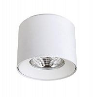 потолочный светодиодный светильник crystal lux clt 522c138 wh в Костроме