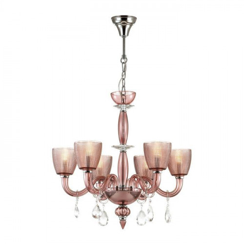 подвесная люстра odeon light pirea 4199/6 в Костроме