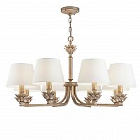 подвесная люстра maytoni barbara h003pl-08mg в Костроме