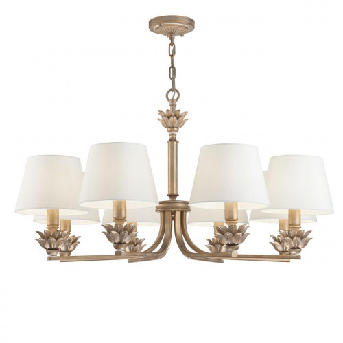 подвесная люстра maytoni barbara h003pl-08mg в Костроме