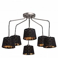 подвесная люстра mw-light лацио 8 103012206 в Костроме