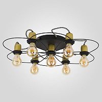 потолочная люстра tk lighting 1262 fiore в Костроме