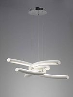 подвесной светодиодный светильник mantra knot 3970 в Костроме