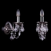 бра bohemia ivele 1610/1/nb/leafs в Костроме