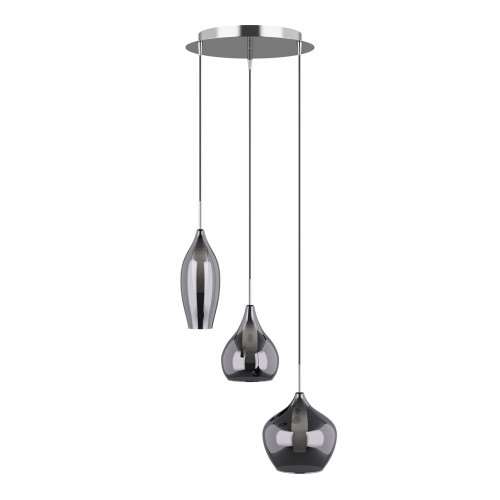 подвесная люстра lightstar pentola 803057 в Костроме