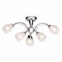 потолочная люстра silver light eseniya 127.54.6 в Костроме