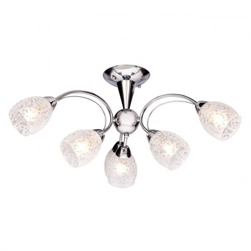потолочная люстра silver light eseniya 127.54.6 в Костроме