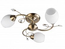 потолочная люстра toplight katrina tl3590x-03ab в Костроме