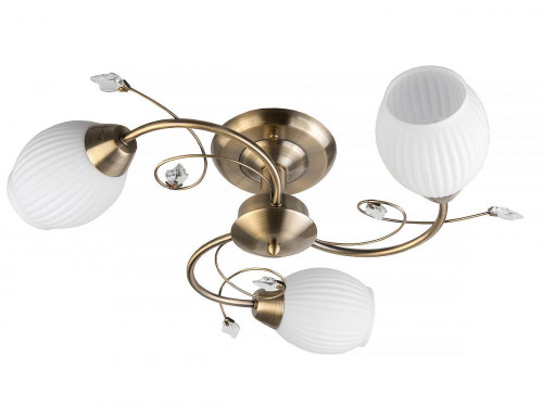 потолочная люстра toplight katrina tl3590x-03ab в Костроме