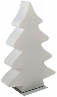 декоративная елка с желтой подсветкой 82 см / 16843 (led baum mini) в Костроме