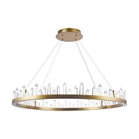 подвесной светодиодный светильник maytoni gletscher h186-pl-01-61w-bs в Костроме