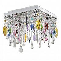 потолочный светильник ideal lux giada pl4 color в Костроме