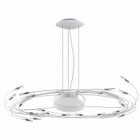 подвесной светильник lightstar ovale 784346 в Костроме