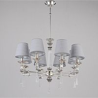 подвесная люстра omnilux rivoli oml-64203-08 в Костроме