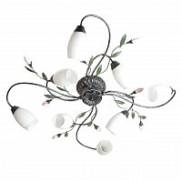 потолочная люстра mw-light верона 334013608 в Костроме