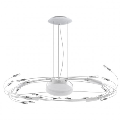 подвесной светильник lightstar ovale 784346 в Костроме
