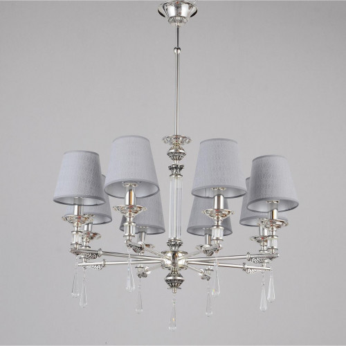 подвесная люстра omnilux rivoli oml-64203-08 в Костроме