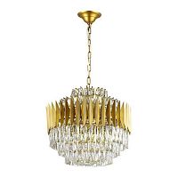 подвесная люстра odeon light valetta 4123/16 в Костроме