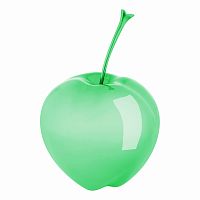 предмет декора статуэтка яблоко apple metallic green small в Костроме
