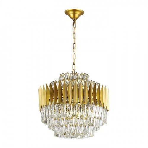подвесная люстра odeon light valetta 4123/16 в Костроме