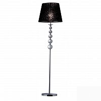 торшер дизайнерский ideal lux step pt1 nero в Костроме