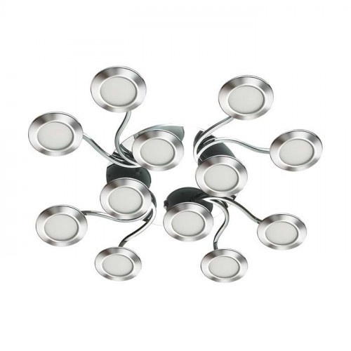 потолочная светодиодная люстра odeon light filza 3965/72l в Костроме
