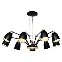 подвесная люстра loft it restor loft4402/9bl в Костроме
