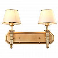 бра arte lamp liguria a9185ap-2sg в Костроме