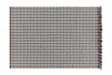 ковер gan checks blue 240x180 от gan в Костроме