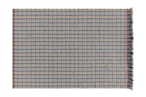 ковер gan checks blue 240x180 от gan в Костроме