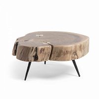 стол боковой ryder из акации дерева cc0404m43 от la forma (ex julia grup) в Костроме