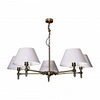 подвесная люстра arte lamp a5620lm-5ab в Костроме