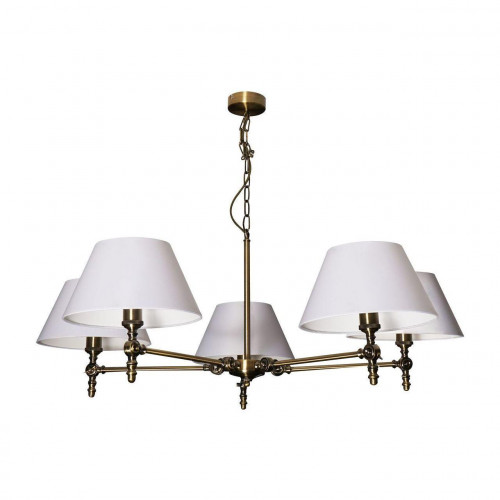 подвесная люстра arte lamp a5620lm-5ab в Костроме