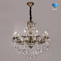 подвесная люстра bogates 406/10 strotskis в Костроме