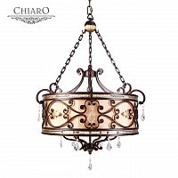 подвесная люстра chiaro магдалина 389010506 в Костроме