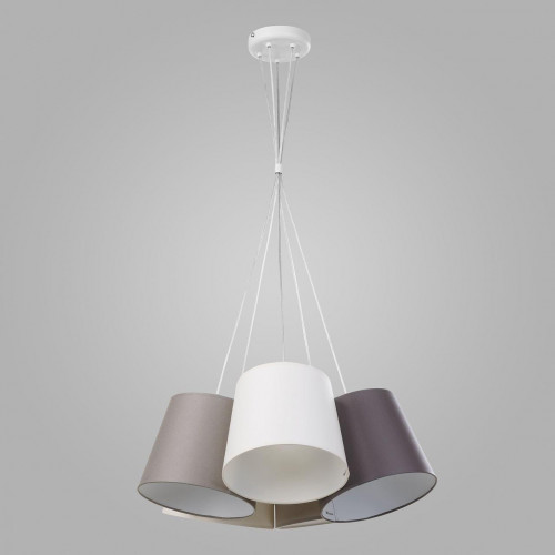 подвесная люстра tk lighting 1540 atos в Костроме