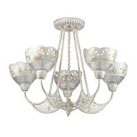 потолочная люстра odeon light novia 3209/5 в Костроме