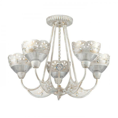 потолочная люстра odeon light novia 3209/5 в Костроме
