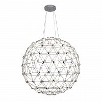 подвесной светодиодный светильник divinare 1610/02 sp-140 в Костроме