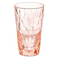 стакан superglas club no.6, 300 мл, бледно-розовый в Костроме