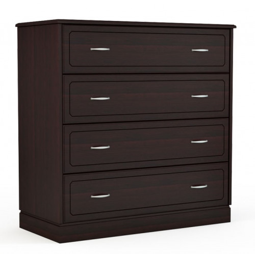 комод варна №4 ясень-каштан 90х50х90 коричневый в Костроме