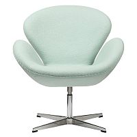 кресло swan chair тиффани в Костроме