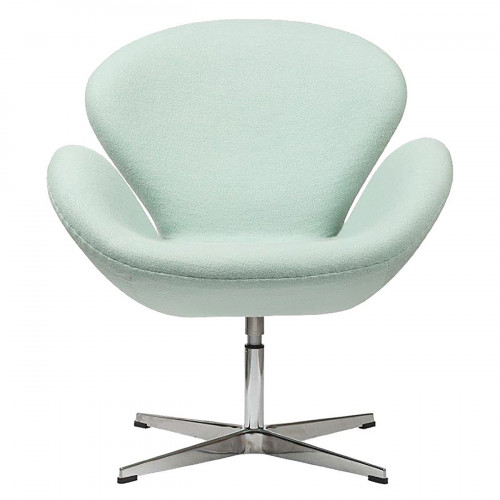 кресло swan chair тиффани в Костроме