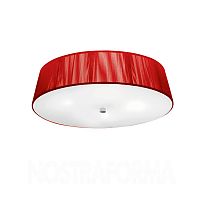 потолочный светильник lilith pl 40 red от leucos в Костроме