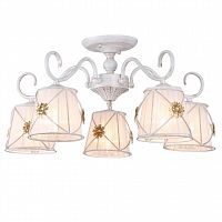 потолочная люстра arte lamp 72 a5495pl-5wg в Костроме