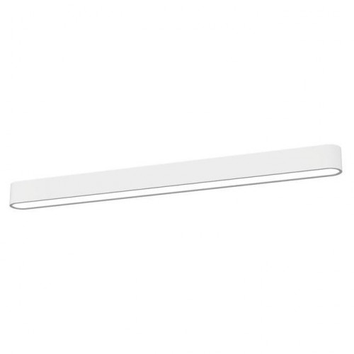 потолочный светодиодный светильник nowodvorski soft led 9540 в Костроме