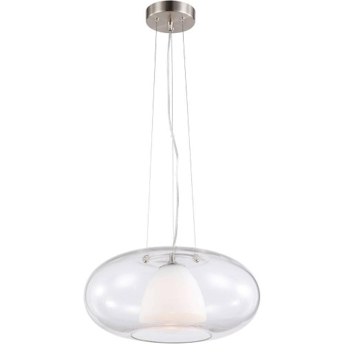 подвесной светильник arte lamp ufo a1260sp-1ss в Костроме