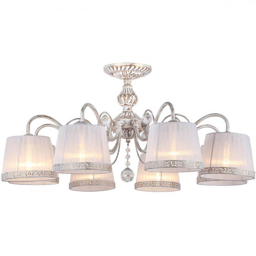 потолочная люстра omnilux campovaglio oml-54107-08 в Костроме