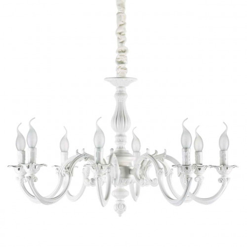 подвесная люстра ideal lux justine sp8 в Костроме